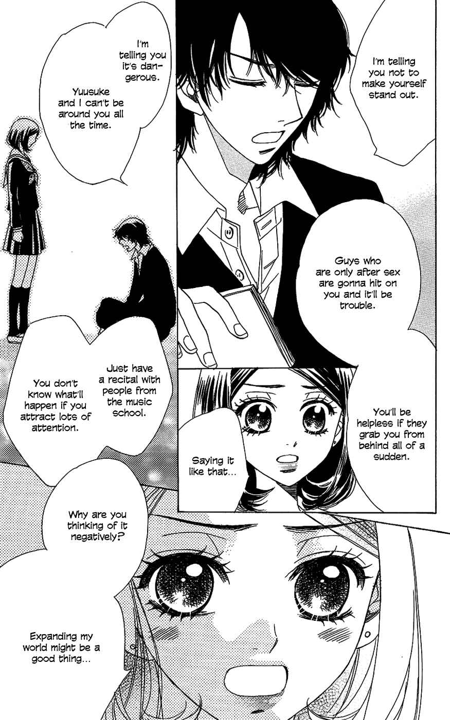 Page 10 Chapter 45 Akuma to Love Song