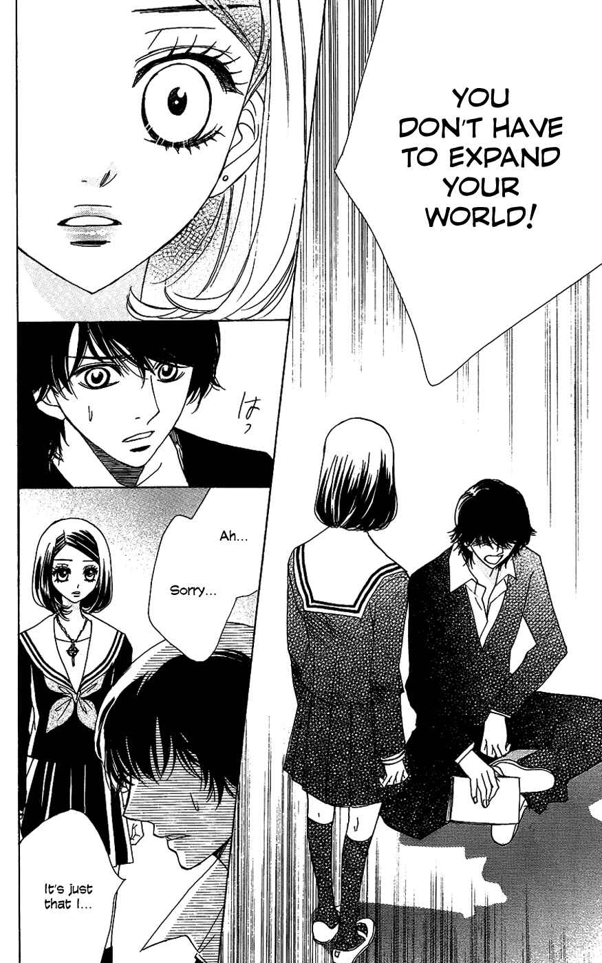 Page 11 Chapter 45 Akuma to Love Song