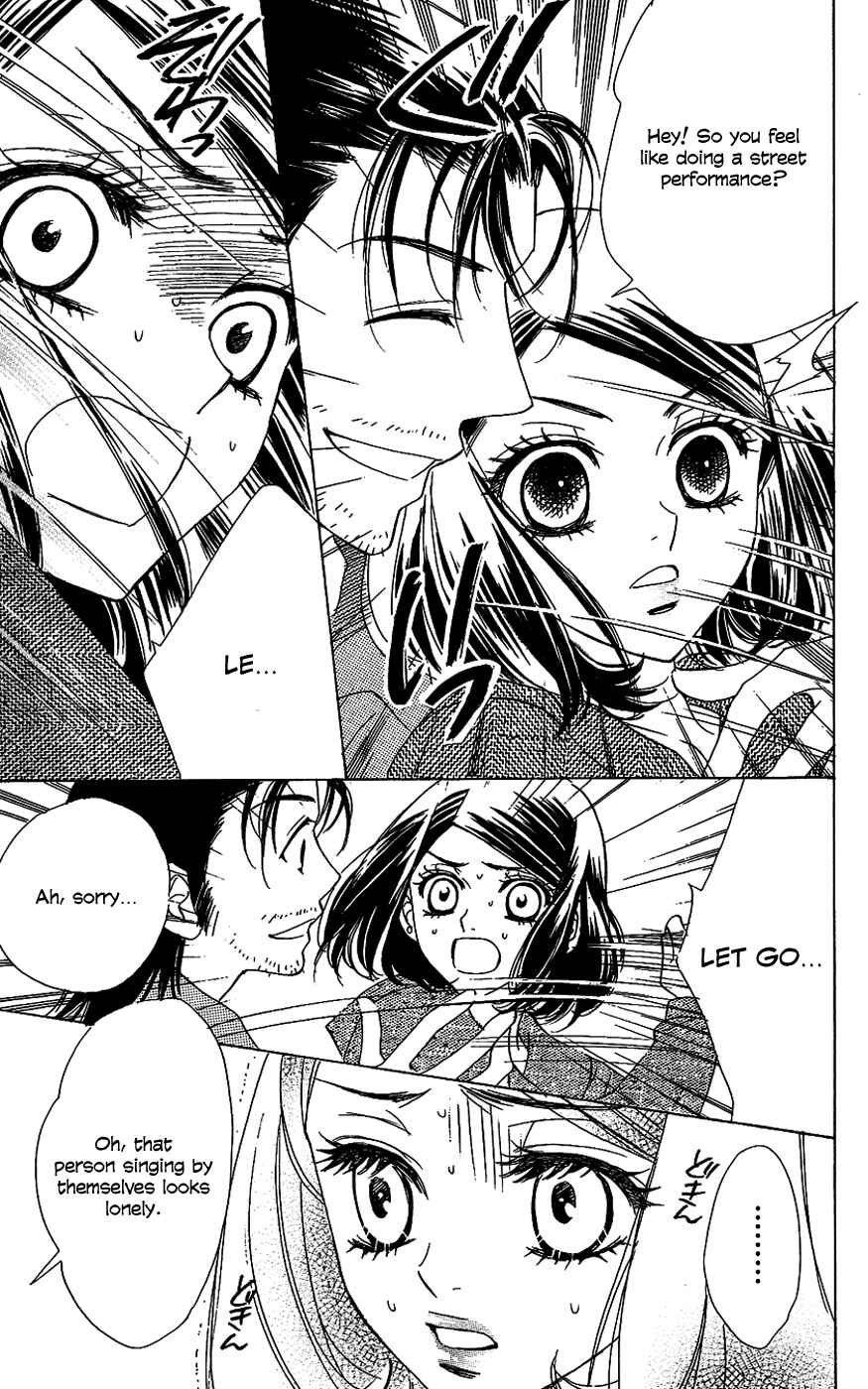 Page 18 Chapter 45 Akuma to Love Song