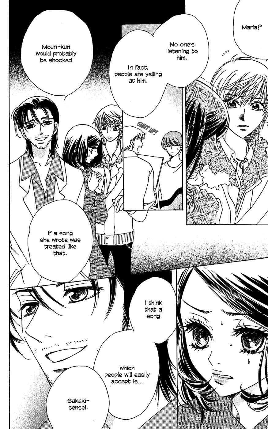 Page 19 Chapter 45 Akuma to Love Song