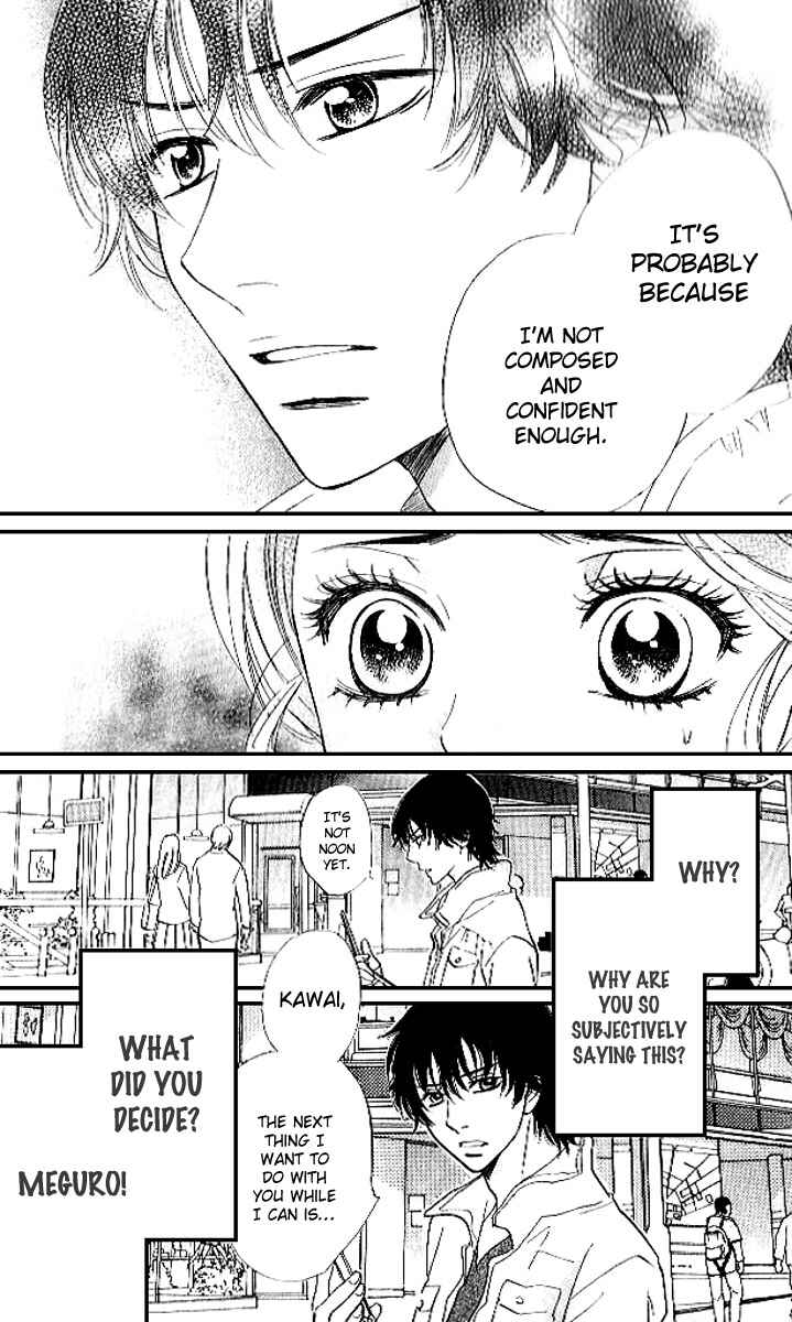 Page 27 Chapter 78 Akuma to Love Song