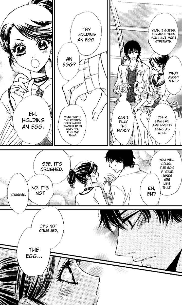 Page 28 Chapter 78 Akuma to Love Song