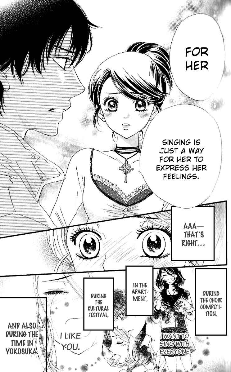 Page 8 Chapter 78 Akuma to Love Song