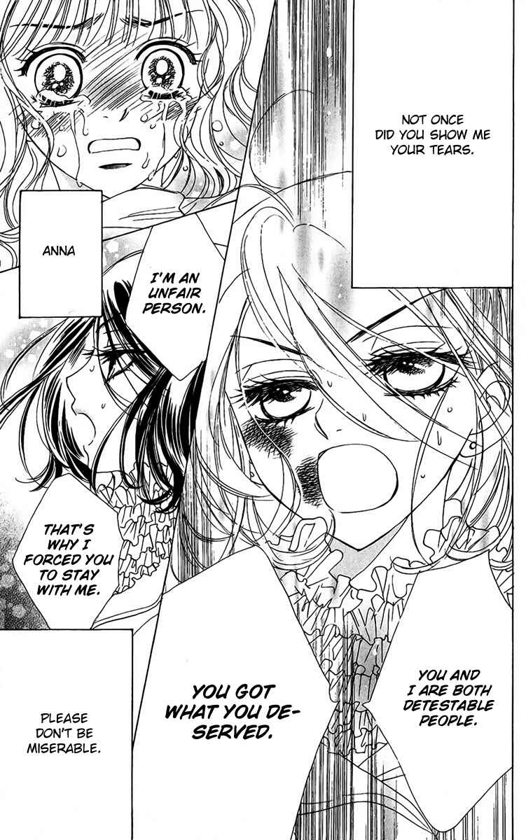Page 10 Chapter 40 Akuma to Love Song