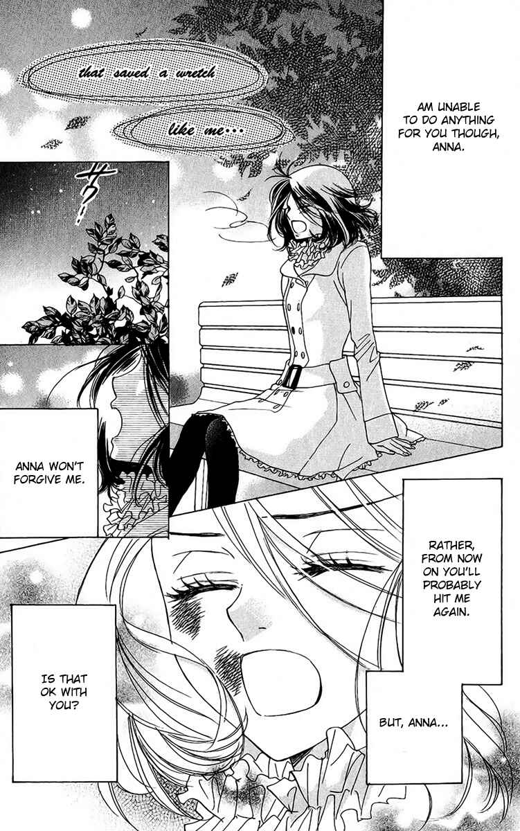 Page 22 Chapter 40 Akuma to Love Song