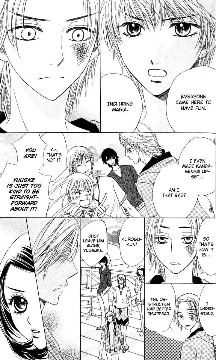 Page 10 Chapter 55 Akuma to Love Song