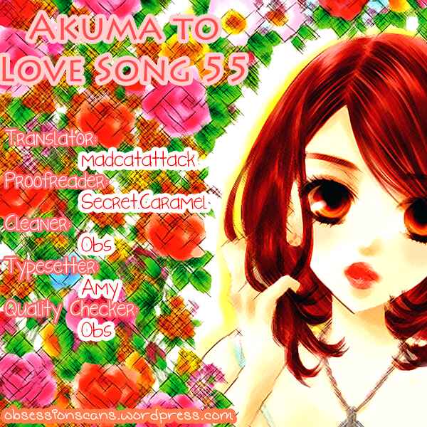 Page 29 Chapter 55 Akuma to Love Song