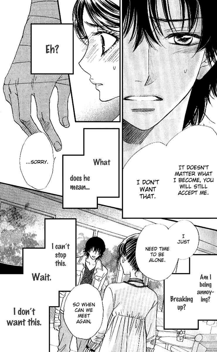 Page 10 Chapter 79 Akuma to Love Song