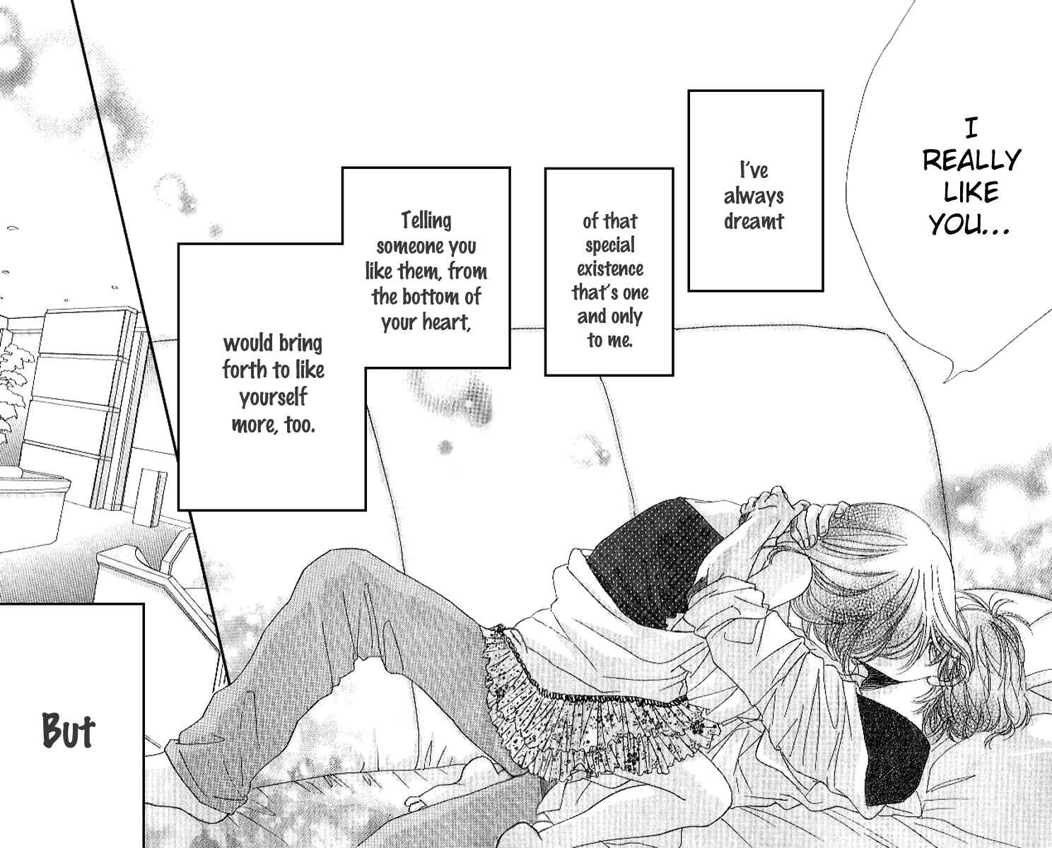 Page 17 Chapter 79 Akuma to Love Song