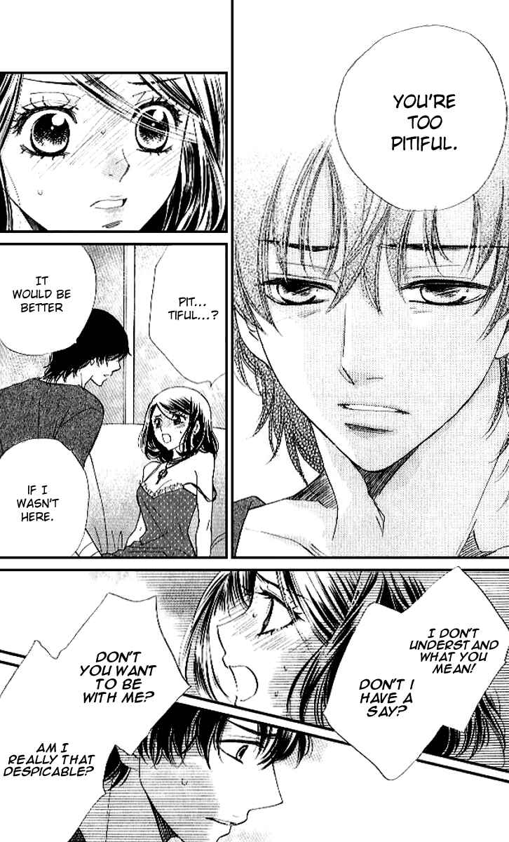 Page 20 Chapter 79 Akuma to Love Song