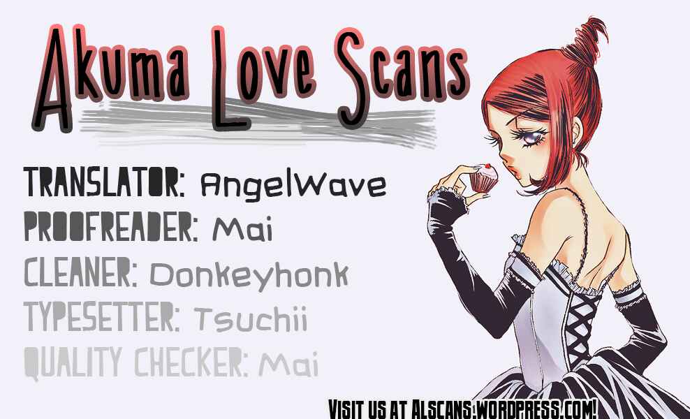 Page 26 Chapter 79 Akuma to Love Song