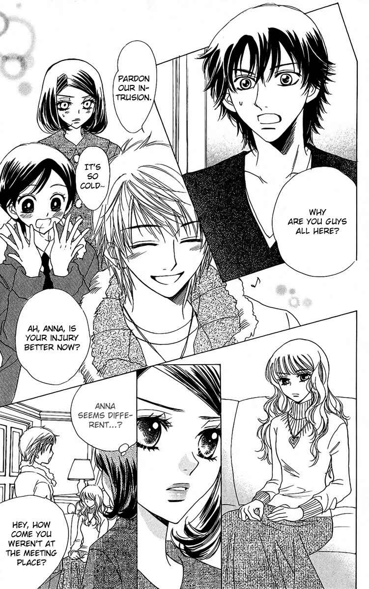 Page 13 Chapter 38 Akuma to Love Song