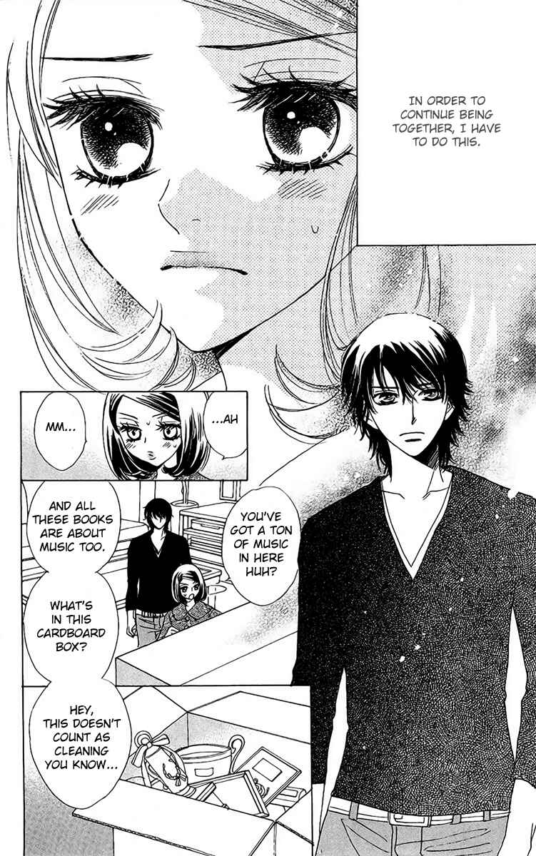 Page 16 Chapter 38 Akuma to Love Song