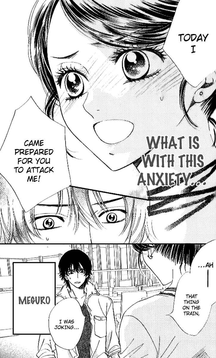 Page 25 Chapter 77 Akuma to Love Song