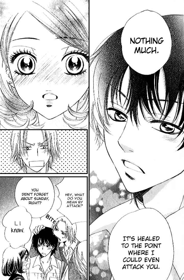 Page 9 Chapter 77 Akuma to Love Song