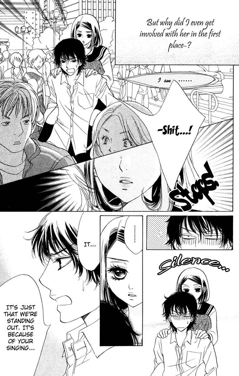 Page 8 Chapter 5 Akuma to Love Song