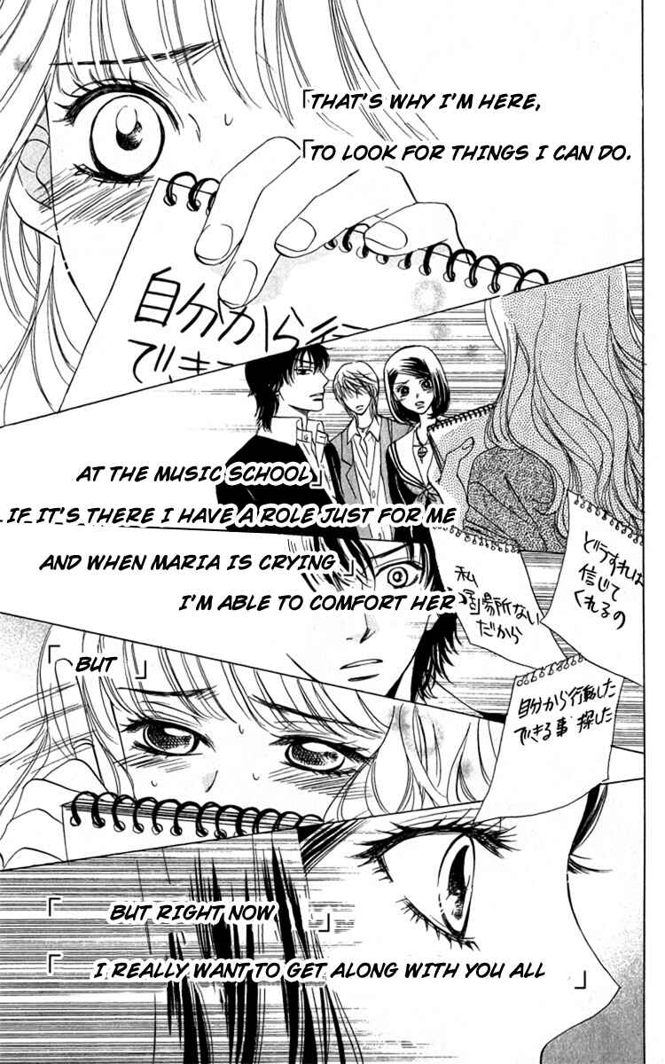 Page 10 Chapter 32 Akuma to Love Song