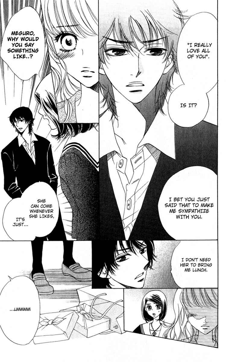 Page 12 Chapter 32 Akuma to Love Song