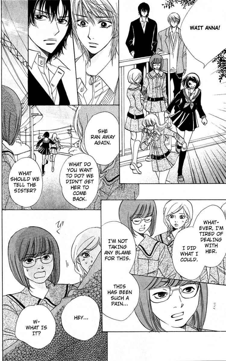 Page 21 Chapter 32 Akuma to Love Song