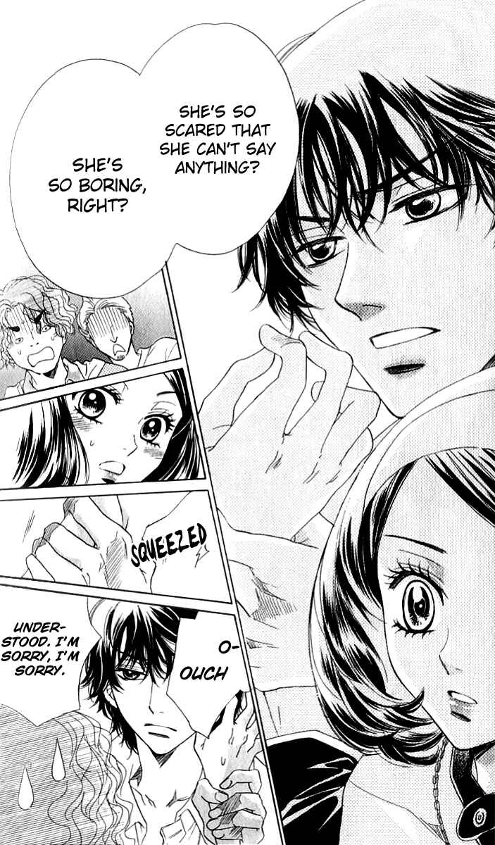 Page 11 Chapter 68 Akuma to Love Song