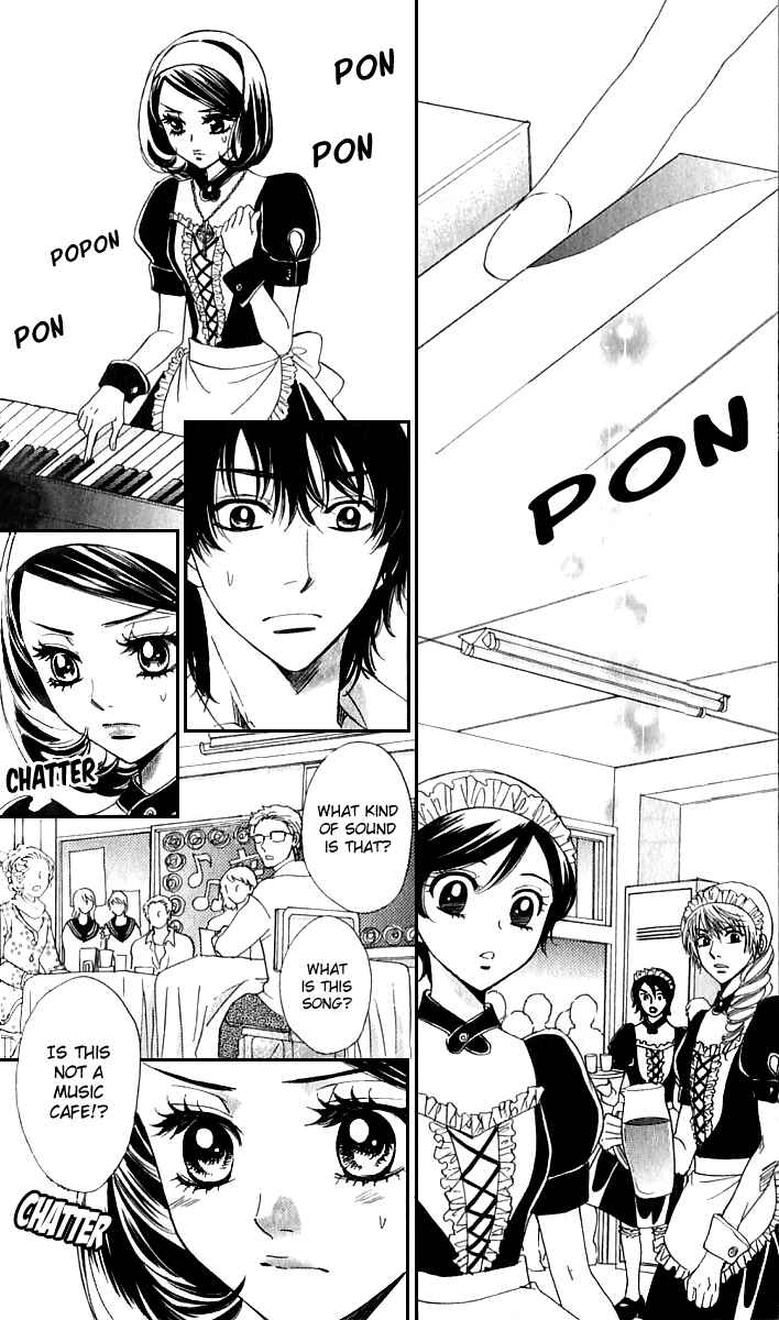 Page 21 Chapter 68 Akuma to Love Song