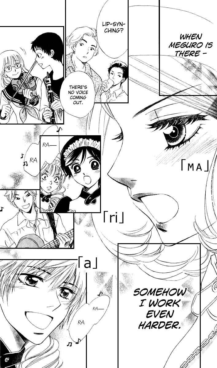 Page 24 Chapter 68 Akuma to Love Song