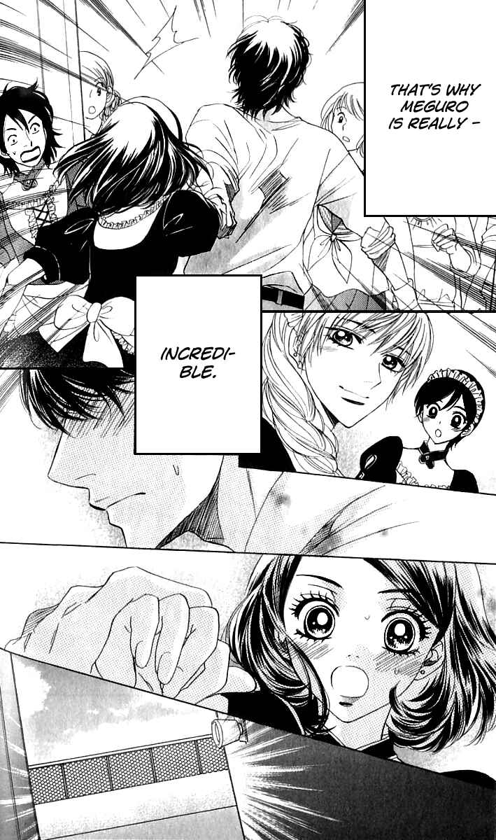 Page 28 Chapter 68 Akuma to Love Song