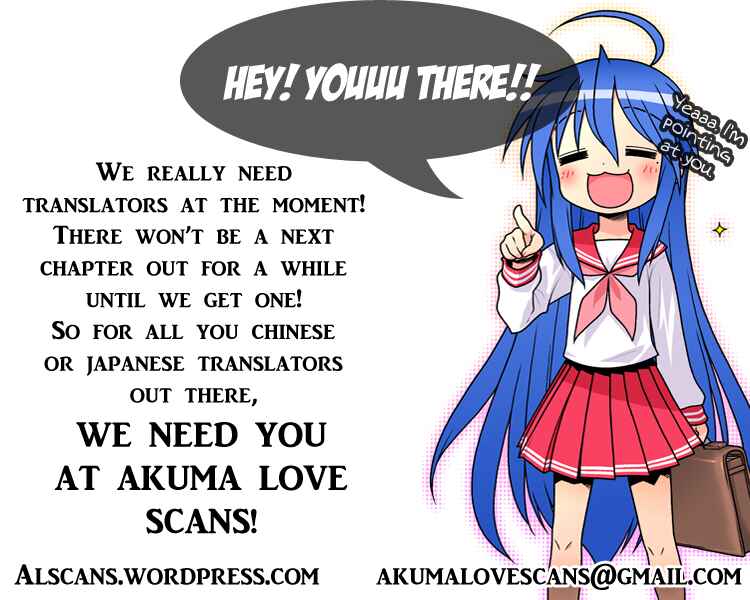 Page 37 Chapter 68 Akuma to Love Song