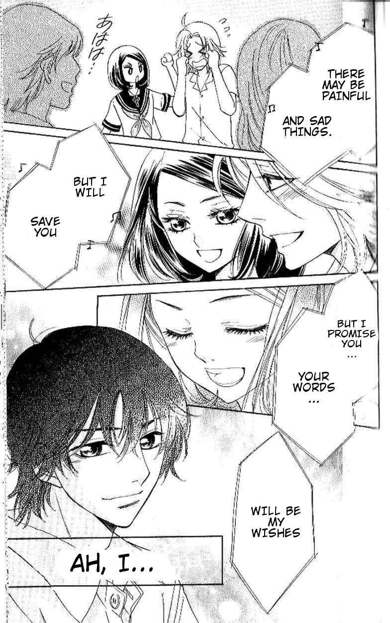 Page 13 Chapter 90 Akuma to Love Song