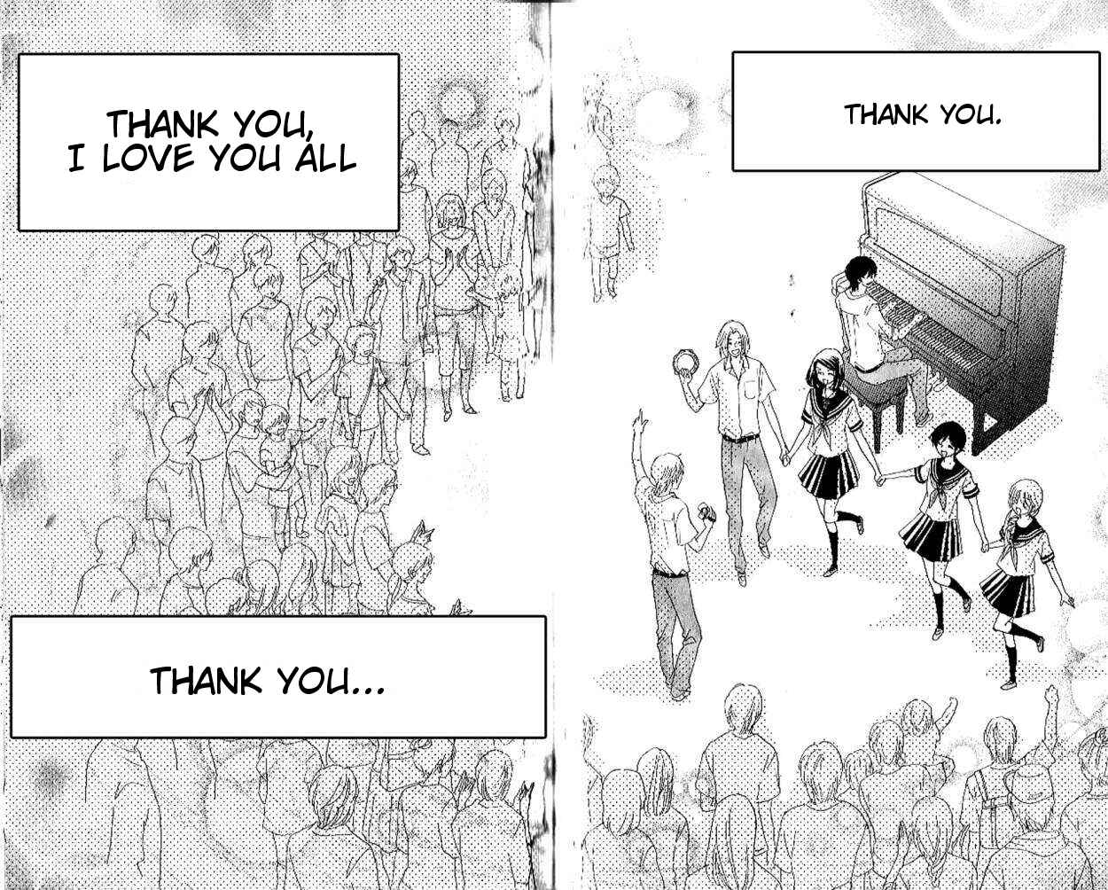 Page 16 Chapter 90 Akuma to Love Song