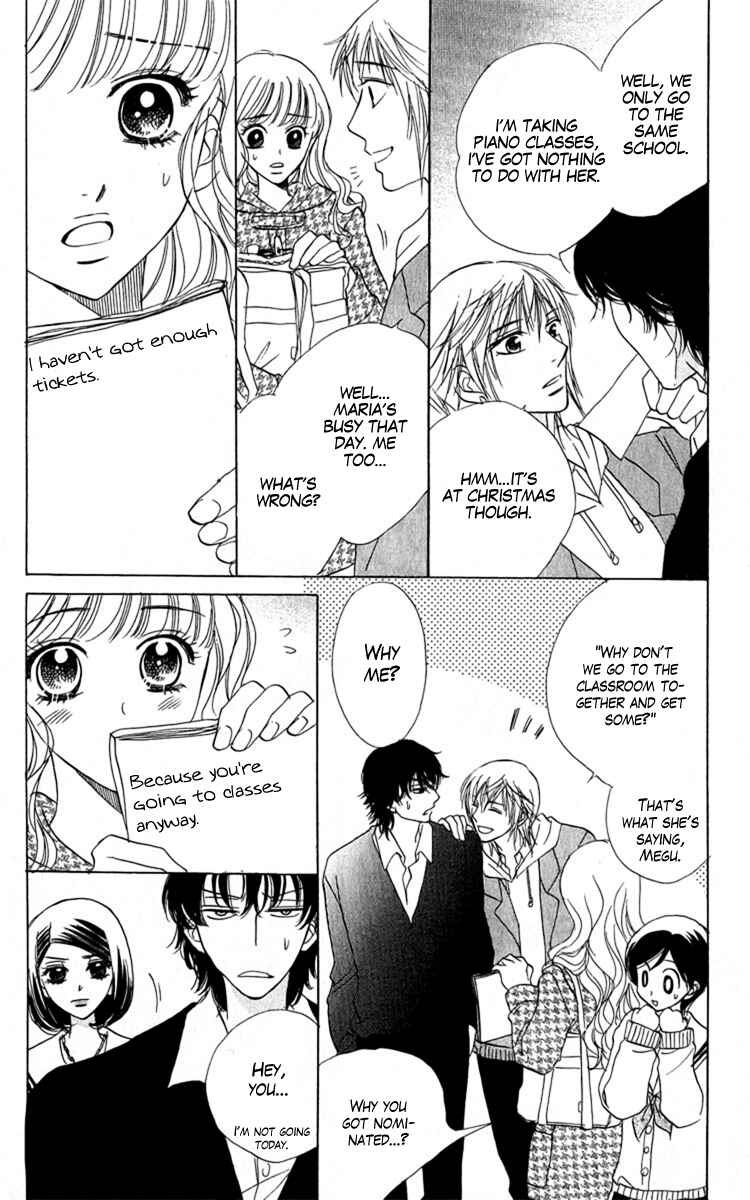 Page 18 Chapter 33 Akuma to Love Song