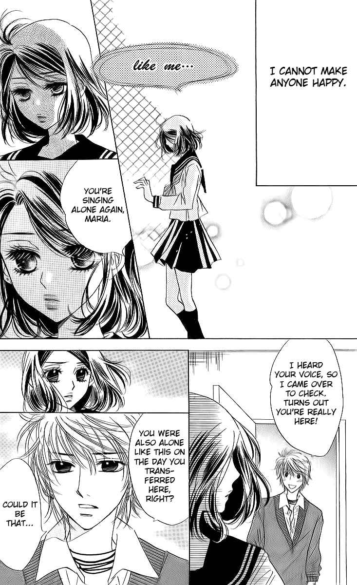 Page 18 Chapter 16 Akuma to Love Song