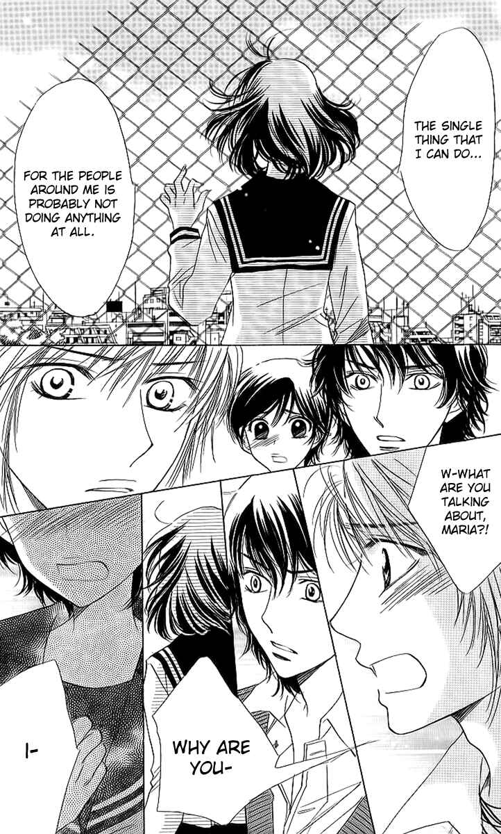 Page 21 Chapter 16 Akuma to Love Song