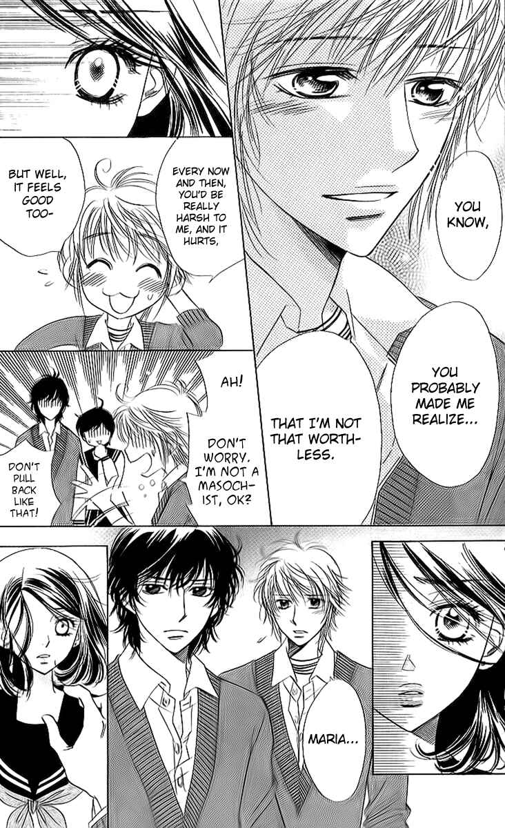 Page 24 Chapter 16 Akuma to Love Song