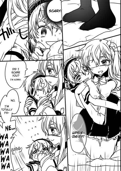 Page 2 Chapter 31 Nei to Souta no Petite Manga