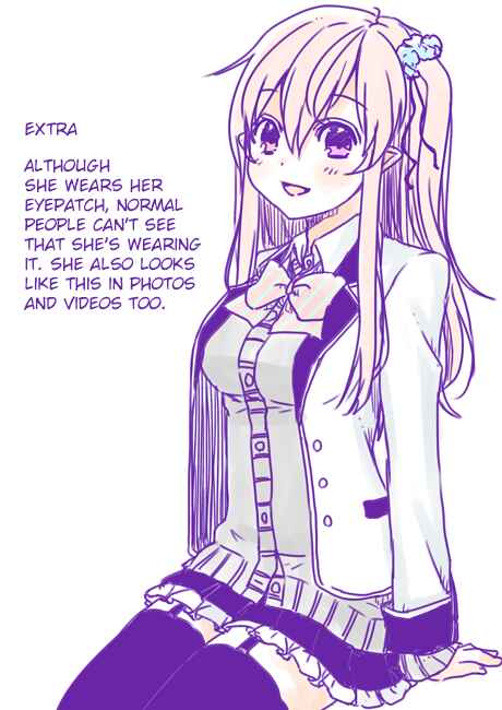 Page 1 Chapter 0.1 Nei to Souta no Petite Manga