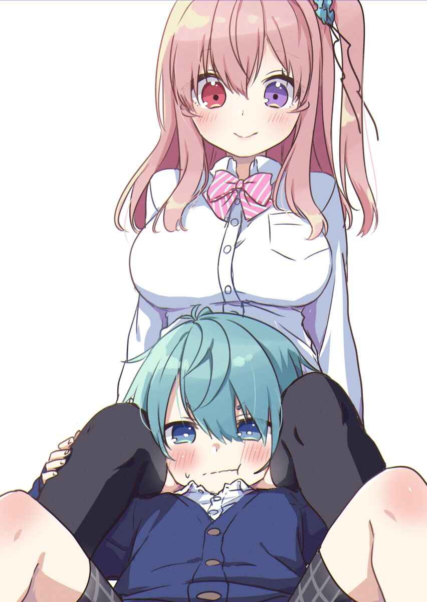 Page 13 Chapter 104 Nei to Souta no Petite Manga