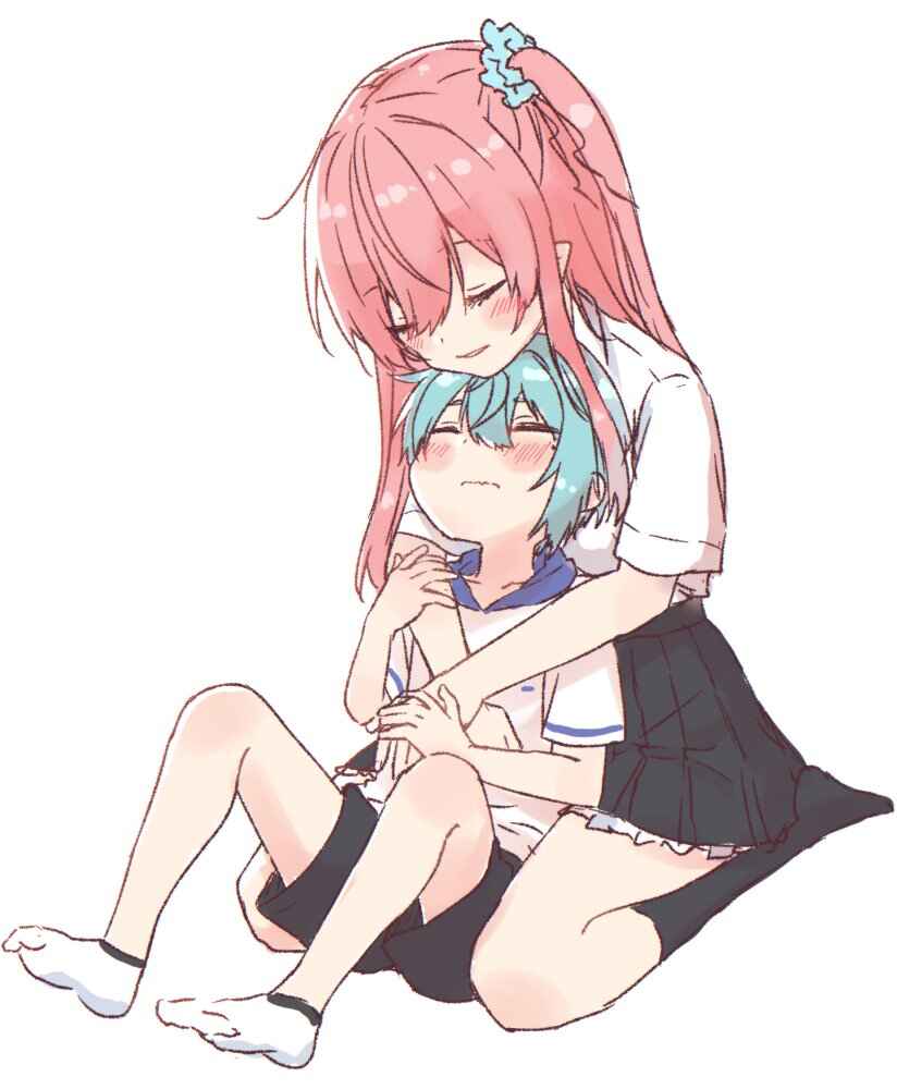 Page 21 Chapter 104 Nei to Souta no Petite Manga