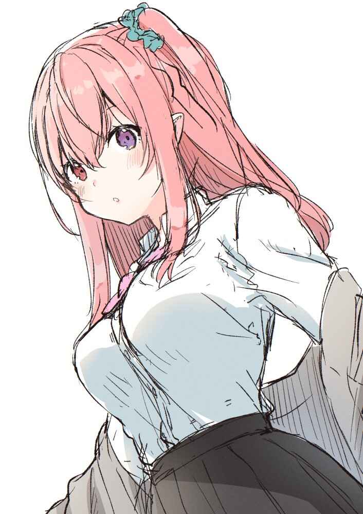 Page 38 Chapter 104 Nei to Souta no Petite Manga