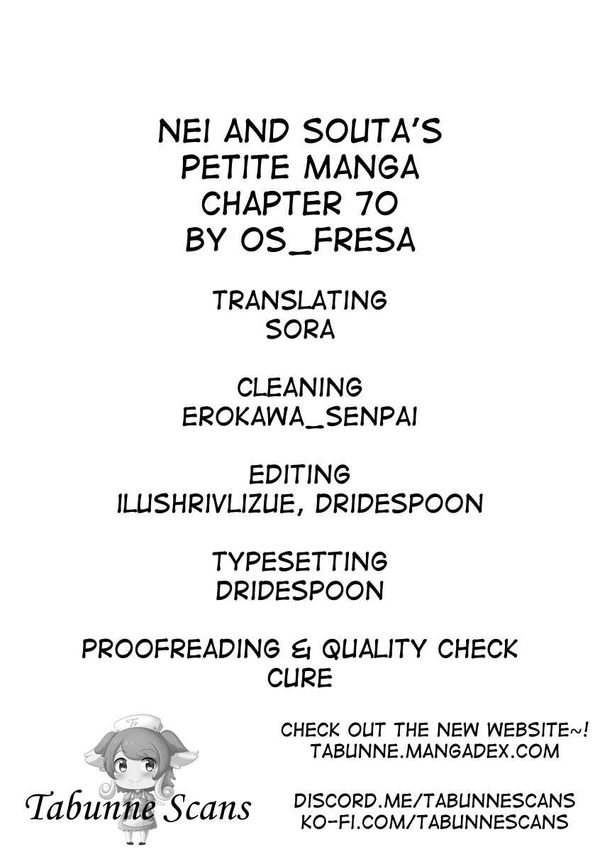 Page 5 Chapter 70 Nei to Souta no Petite Manga