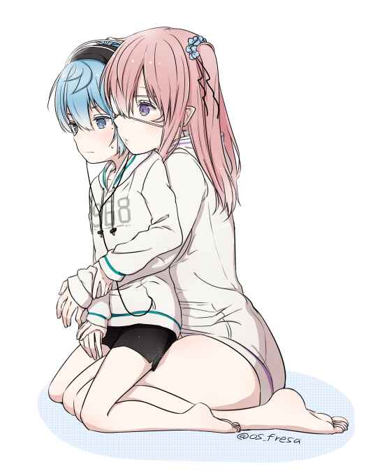 Page 1 Chapter 46 Nei to Souta no Petite Manga