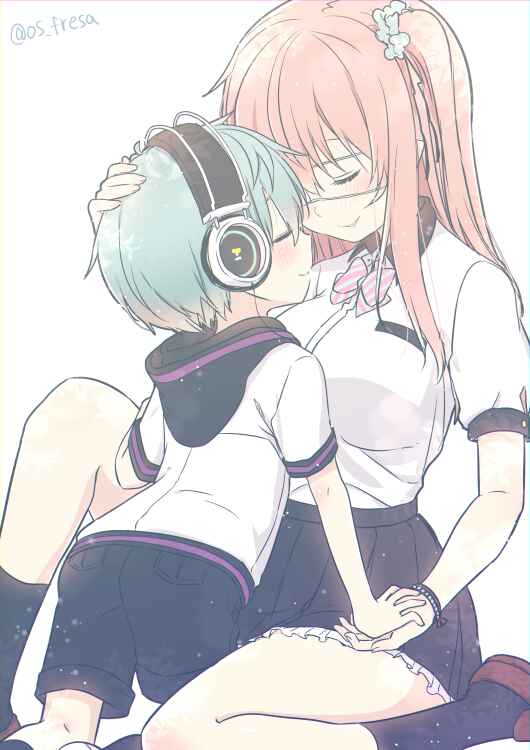 Page 6 Chapter 50 Nei to Souta no Petite Manga