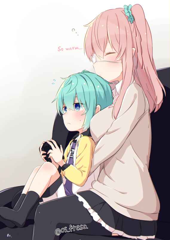 Page 4 Chapter 41 Nei to Souta no Petite Manga