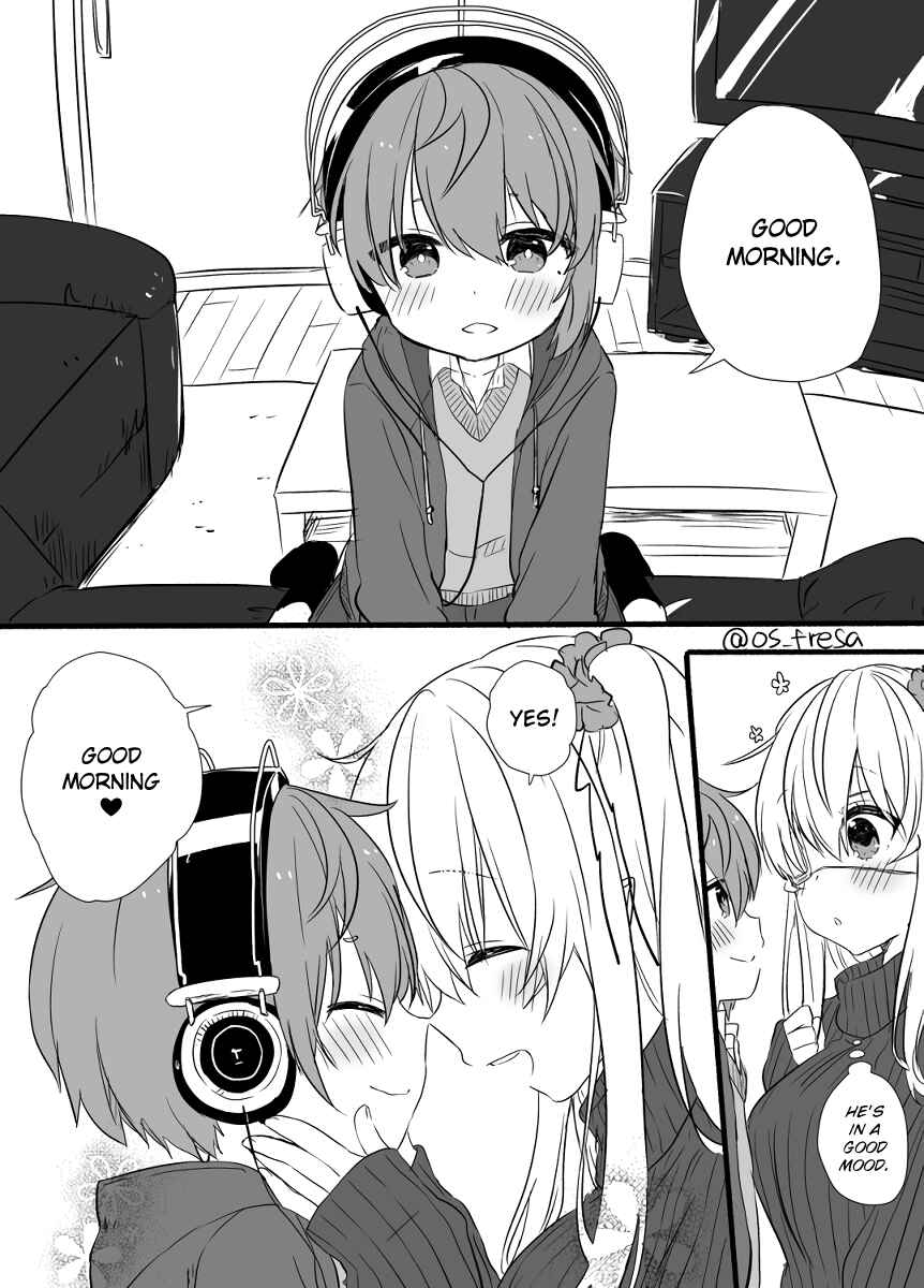Page 4 Chapter 78 Nei to Souta no Petite Manga
