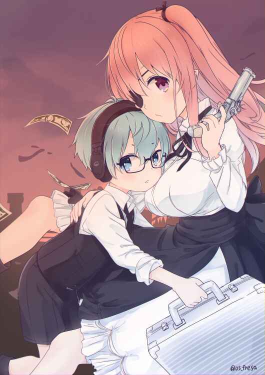Page 6 Chapter 47 Nei to Souta no Petite Manga