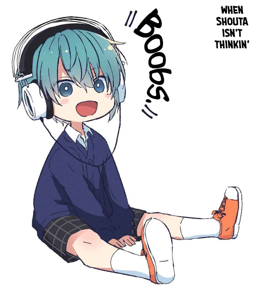 Page 4 Chapter 106 Nei to Souta no Petite Manga