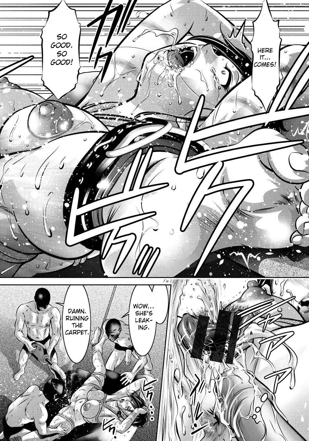 Page 8 Chapter 7 Haha to Ko no Kanbi na Choukyou Kouza