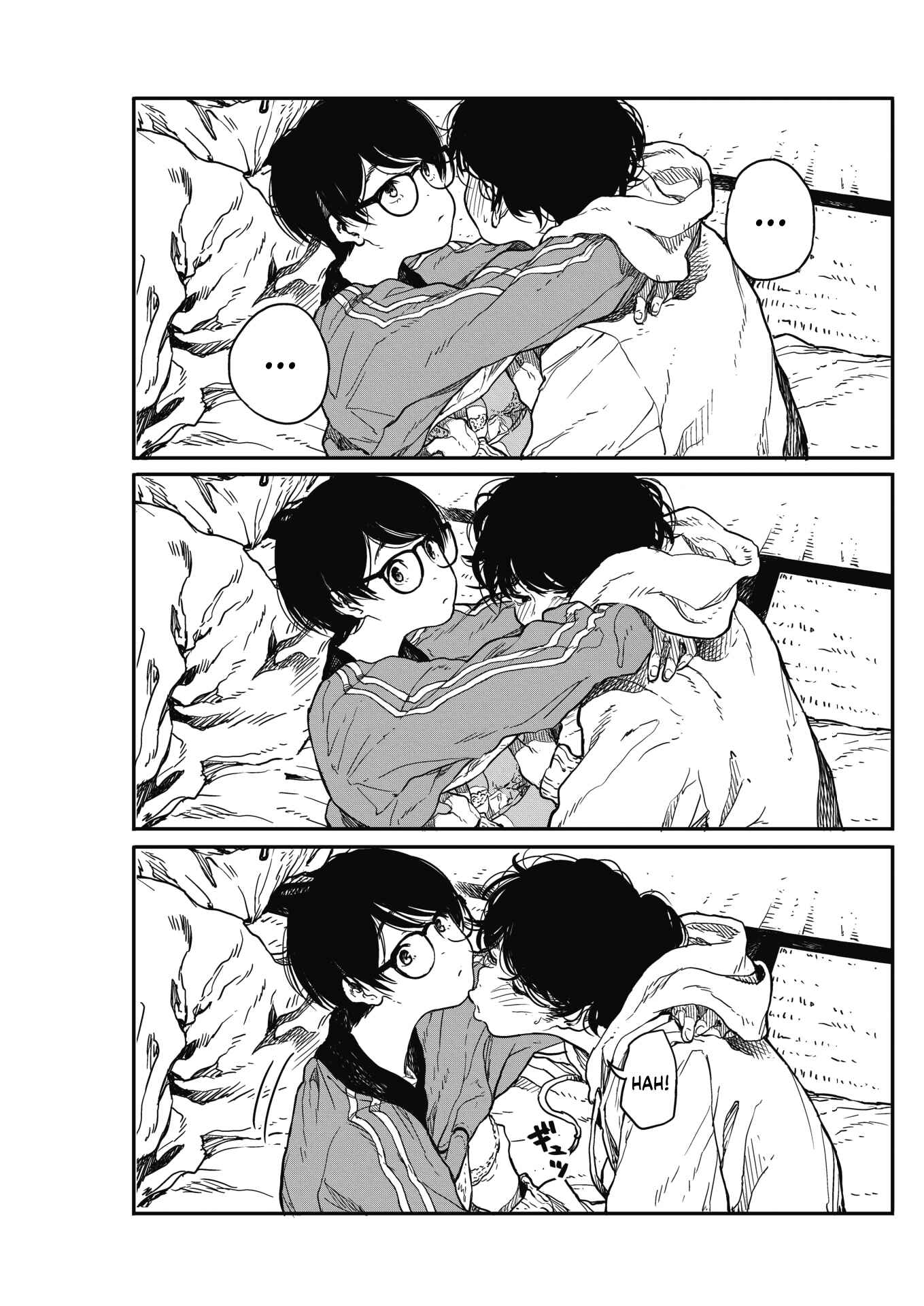 Page 15 Chapter 5 Ito wo Yoru