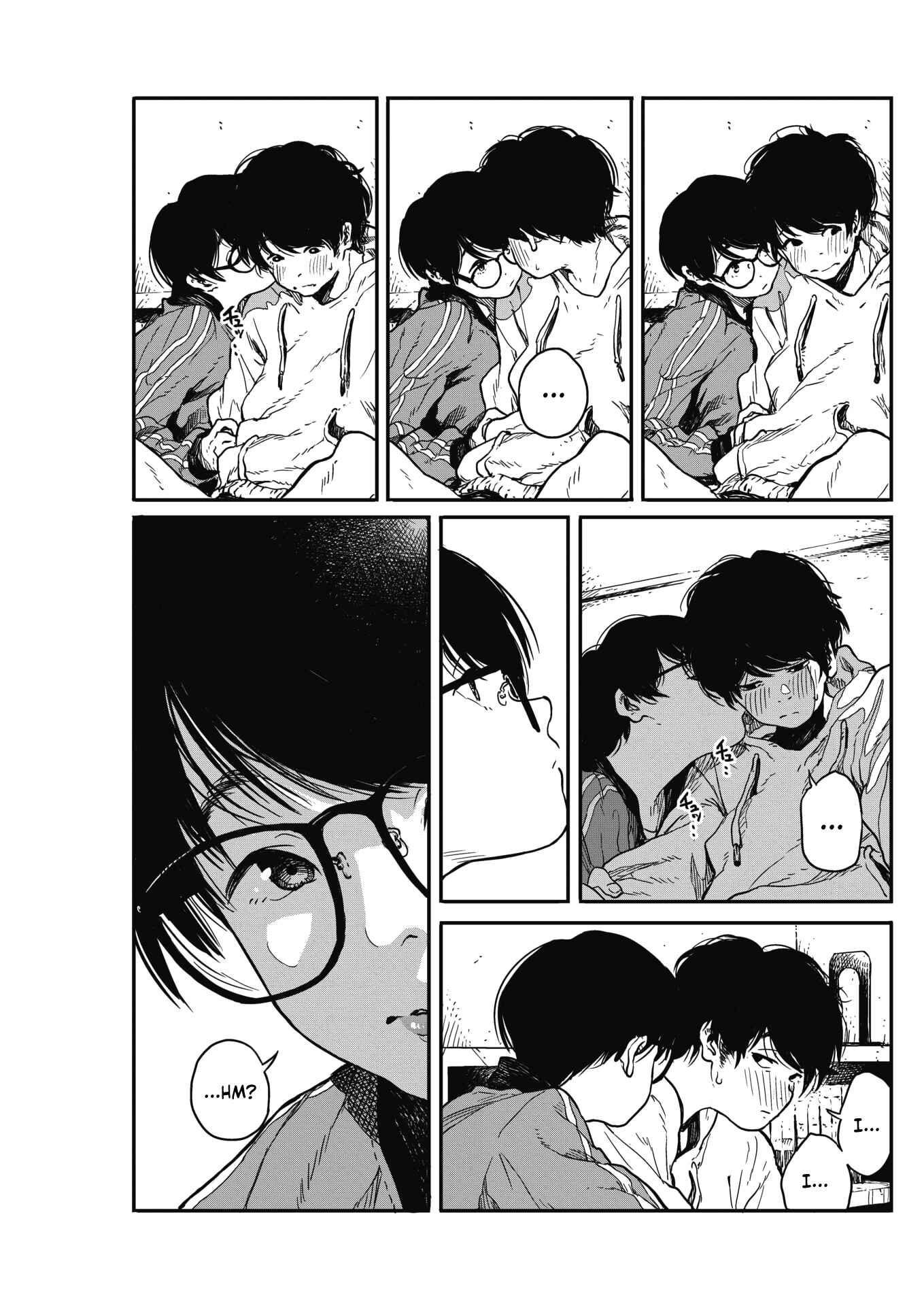 Page 23 Chapter 5 Ito wo Yoru