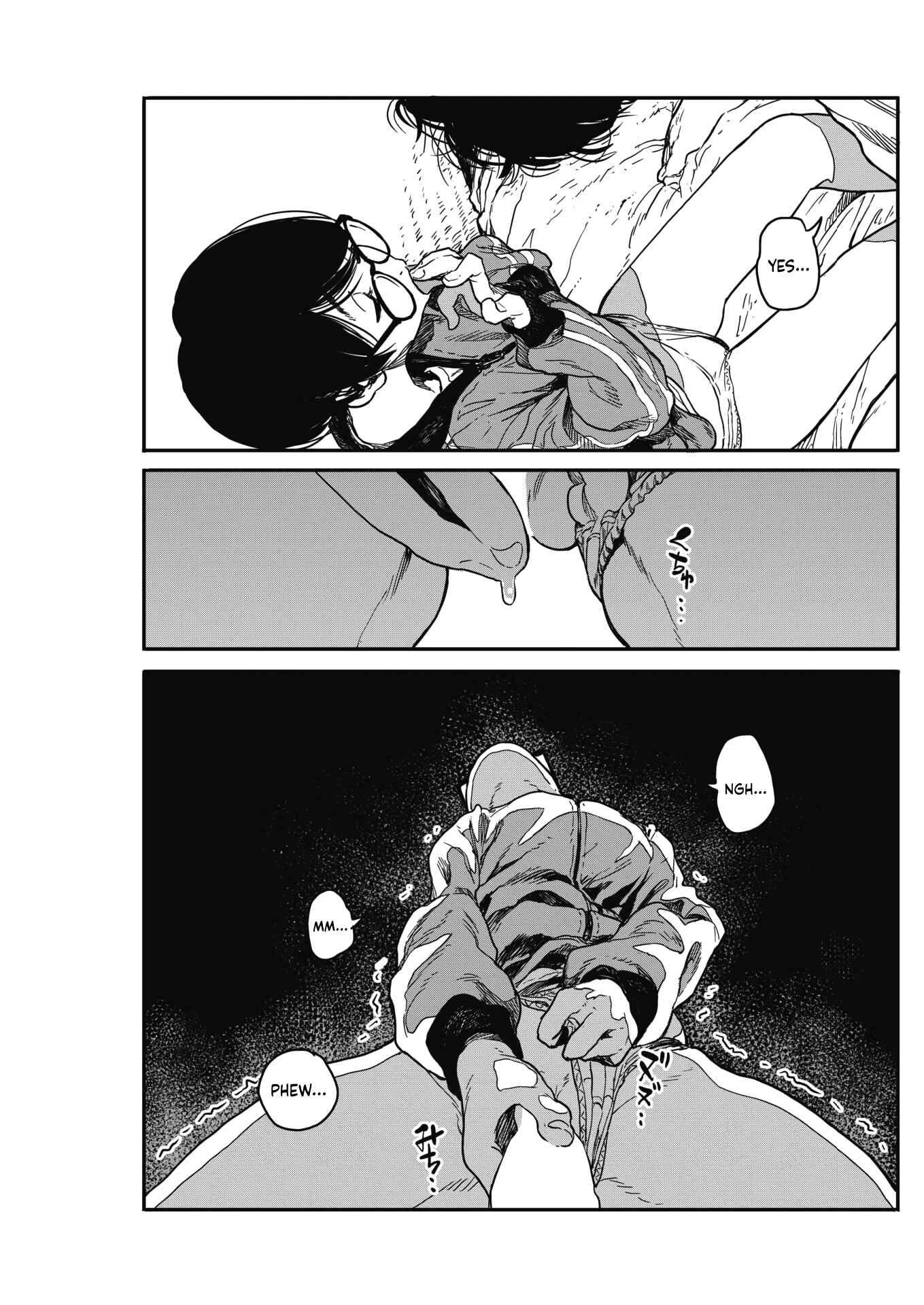 Page 27 Chapter 5 Ito wo Yoru